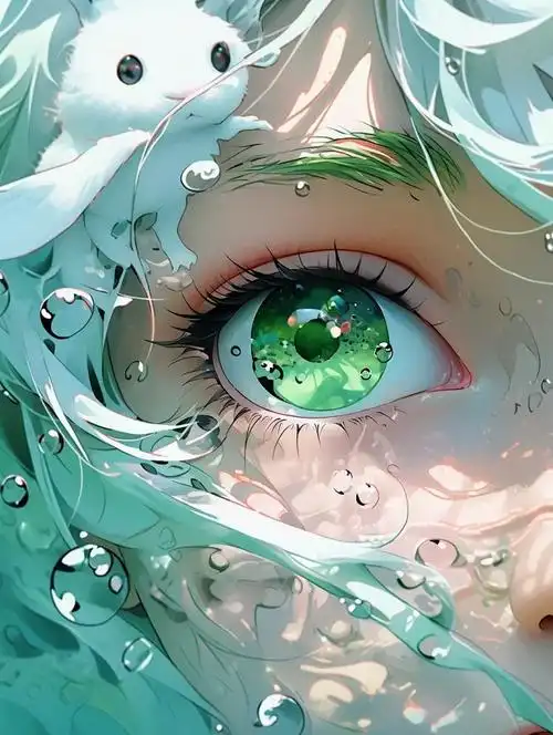 我的父亲母亲 电影海报